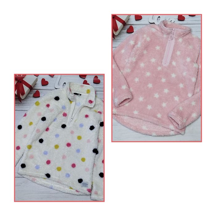 Кофта теді на дівчину 11/12 р