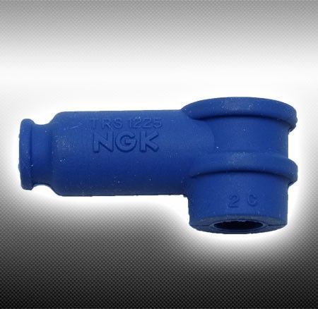cachimbo da vela ngk trs1225 azul