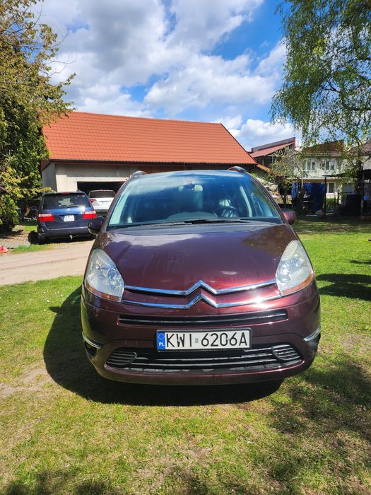 Citroen C4 Picasso