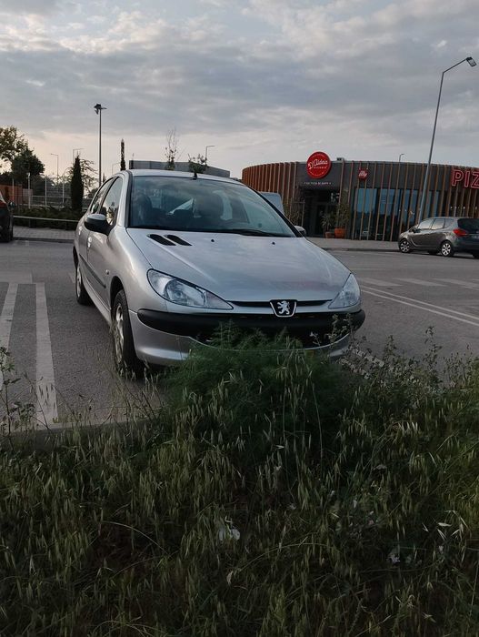 peugeot 206 em bom estado