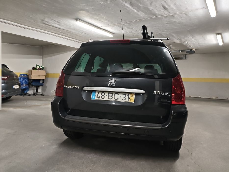 Peugeot 307 SW 1.6 HDI Sport 110cv