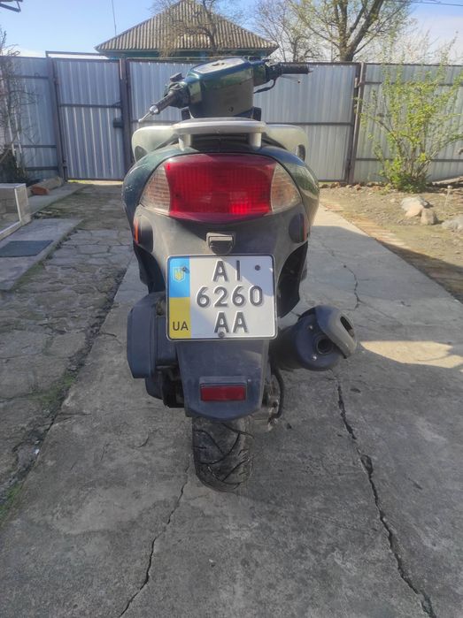 Макси скутер Honda Kymco 150 кумко Жидкостное охлаждение