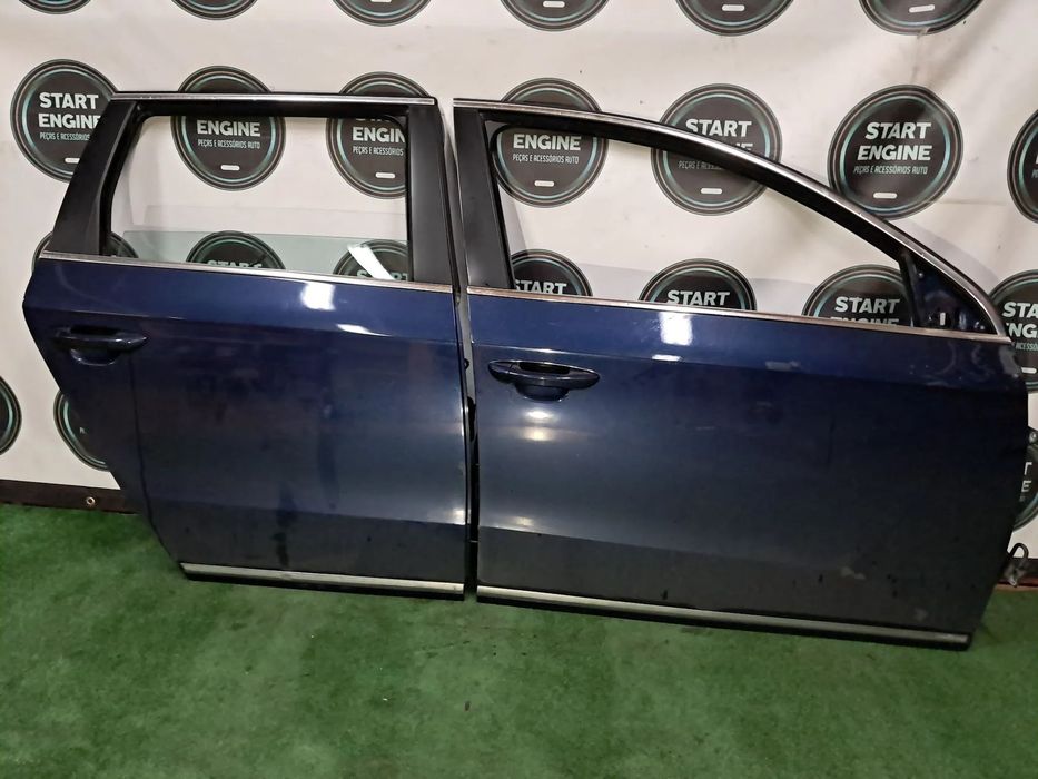 Porta VW Passat B7 Portas Direitas