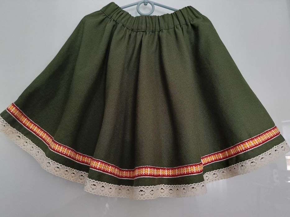 Спідничка святкова