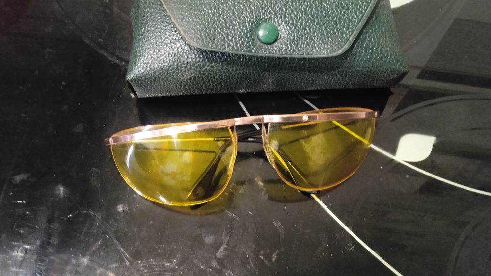 Продам винтажные очки 80х годов