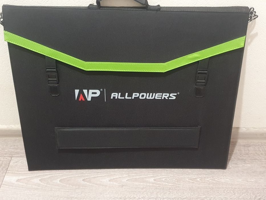 Складана сонячня панель 200w Allpowers AP-SP-033