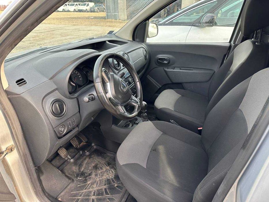 Dacia Dokker 1.5 dci
