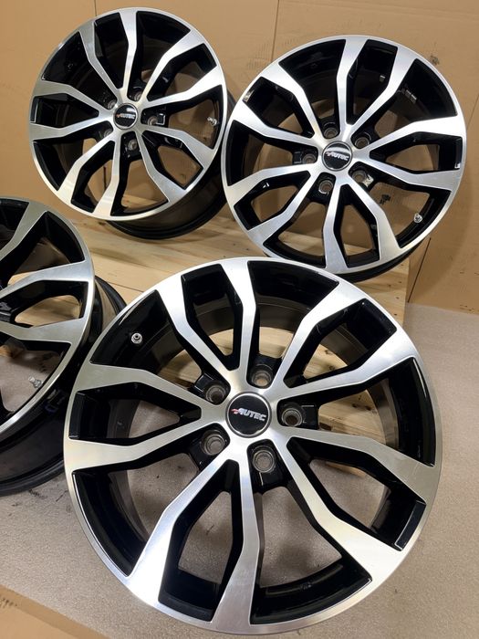 Autec Uteca alufelgi 17 cali 5x114,3 ET49 Kia, Hyundai, Mazda inne
