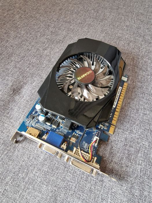 Karta graficzna PCIE Geforce GT 220 1GB DDR3