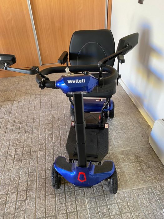 Scooter cadeira eletrica