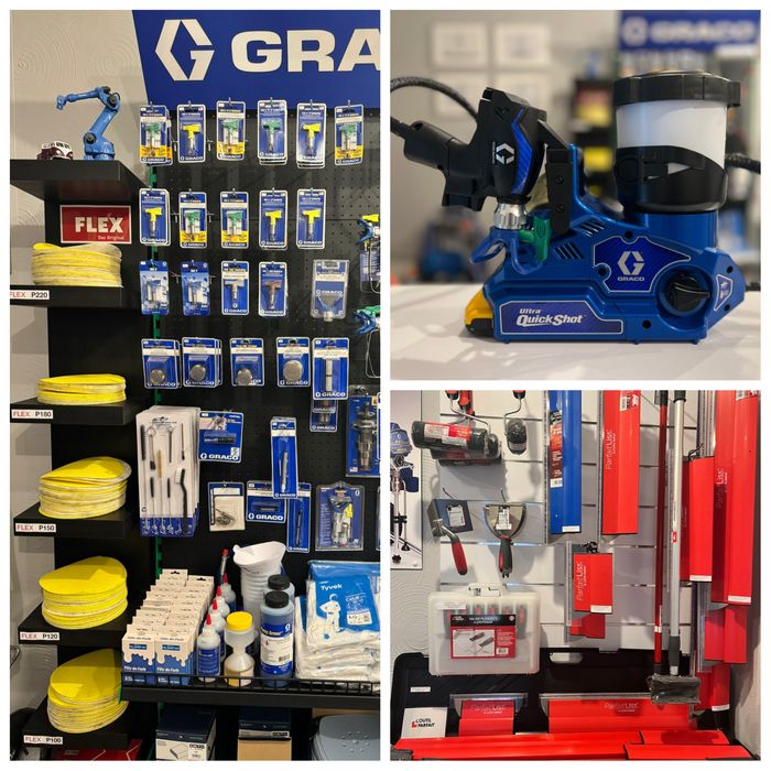 Wynajem agregat do malowania Graco DuraPro P21