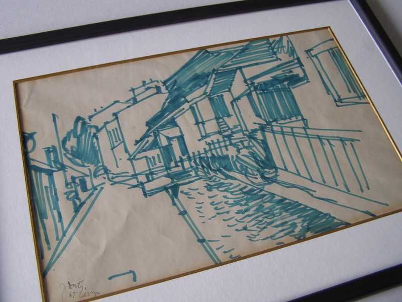 " Cieszyn " ,67r. Jan Dutkiewicz ,sygn.
