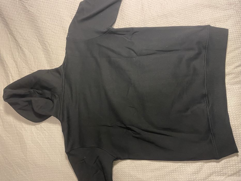 Sweat Preta da Lacoste