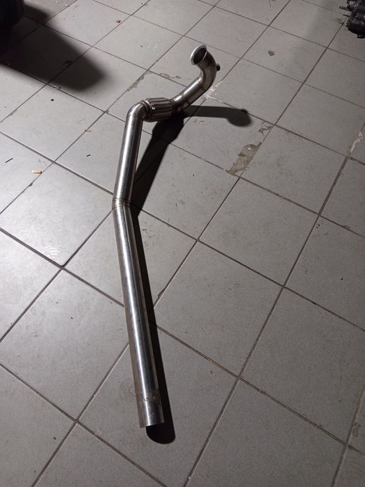 Downpipe 2.0 TDI