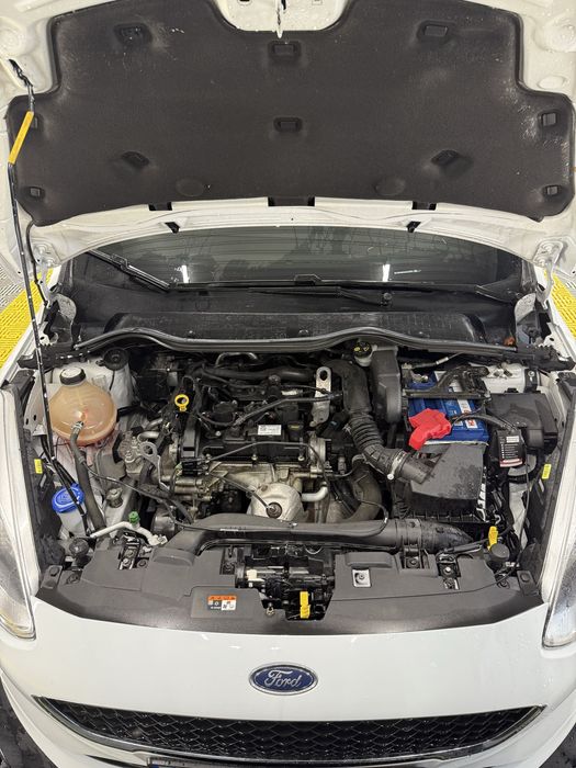 Продаж Ford Fiesta mk 8 2018 ( не st )