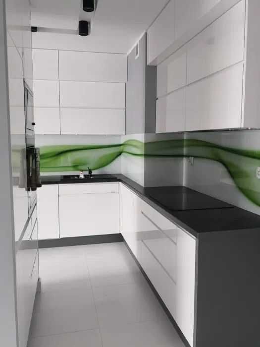 Panel szklany UV dekor do kuchni szkło panele szklane Grafika Lacobel