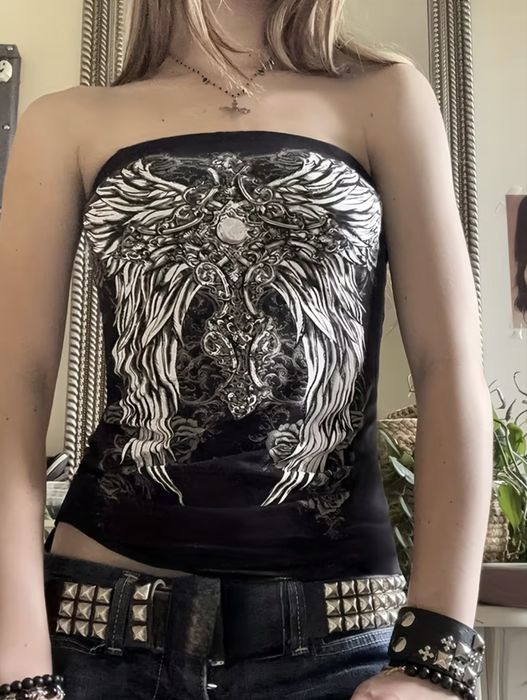 топ готичний