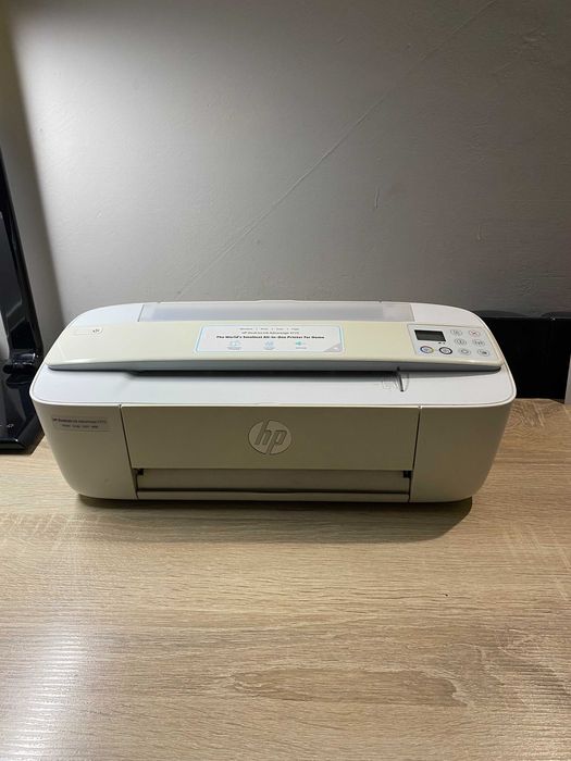 Drukarka wielofunkcyjna HP DeskJet Ink Advantage 3700