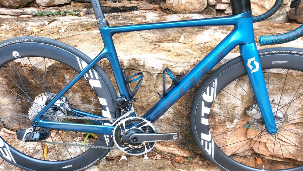 V...Mafrabike Scott Addict RC 20 Sram AXS t52 Oportunidade