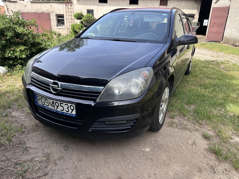 Opel Astra H 1.6 kombi Sprawna Nie pognita