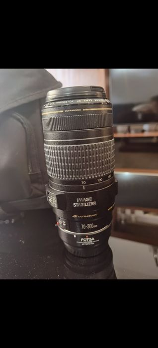 Máquina fotográfica