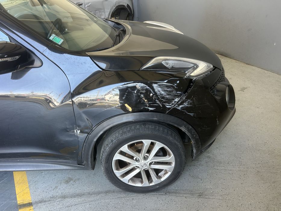Nissan Juke 1.5 dCi Acenta Connect de 2017
