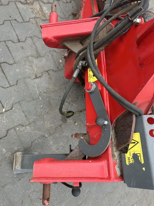 Czesci kosiarka massey ferguson DM 316