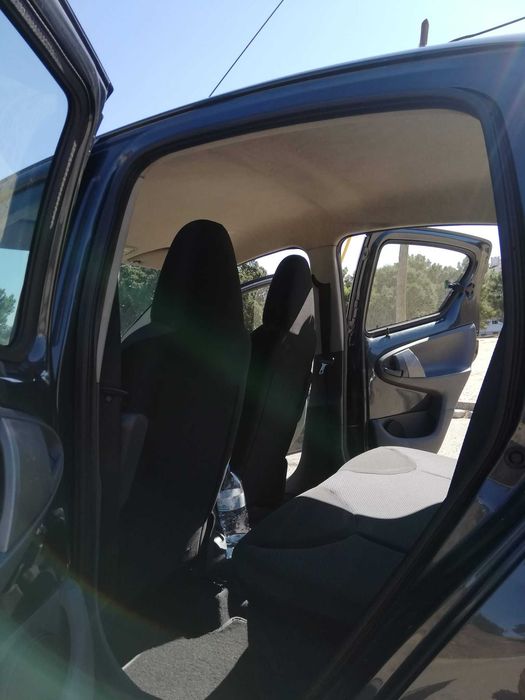 Toyota Aygo 2006