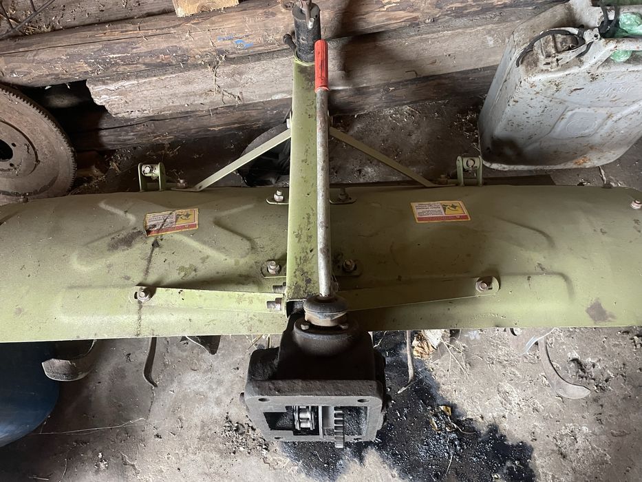 Продам мотобло дизельный