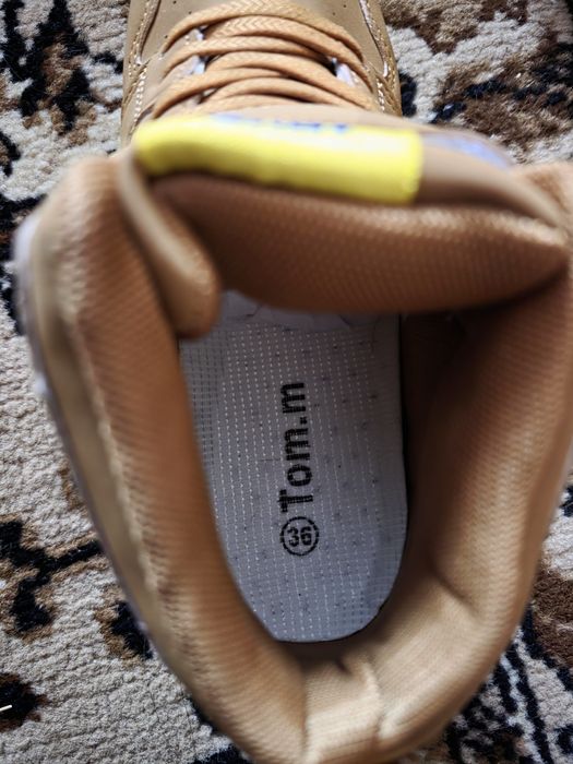 Хайтопи для хлопчика