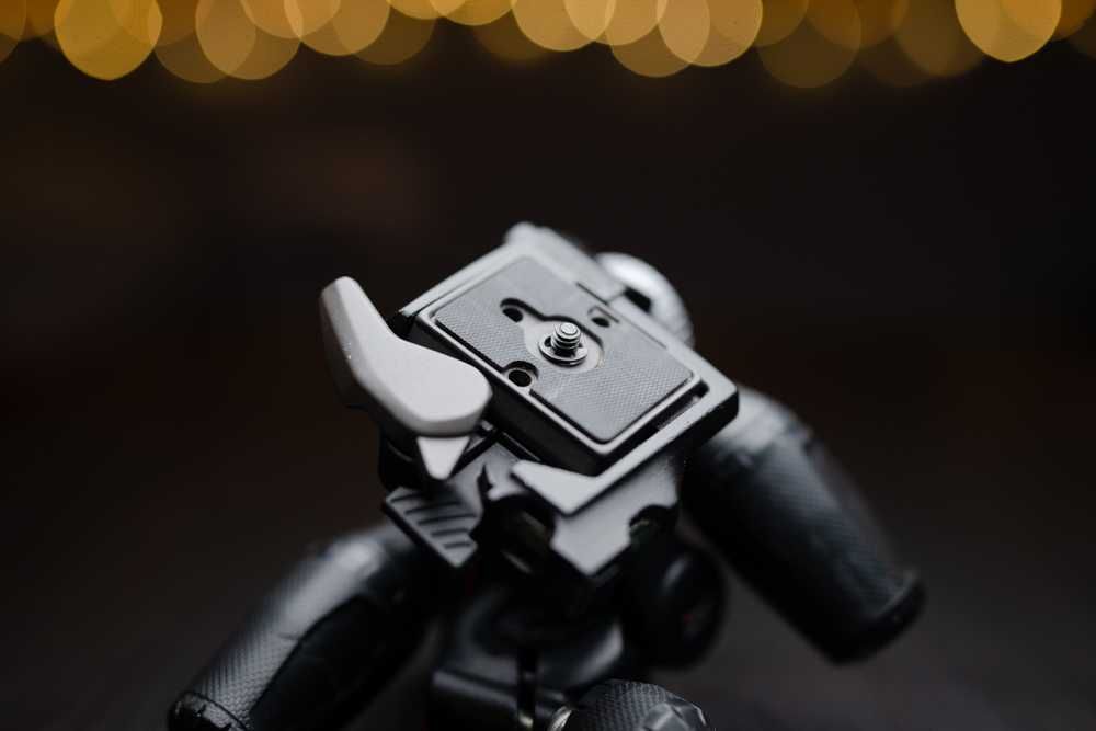 Cabeça fotográfica para tripé - Manfrotto MHXPRO-3W