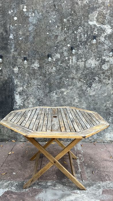 Mesa de jardim Kasa