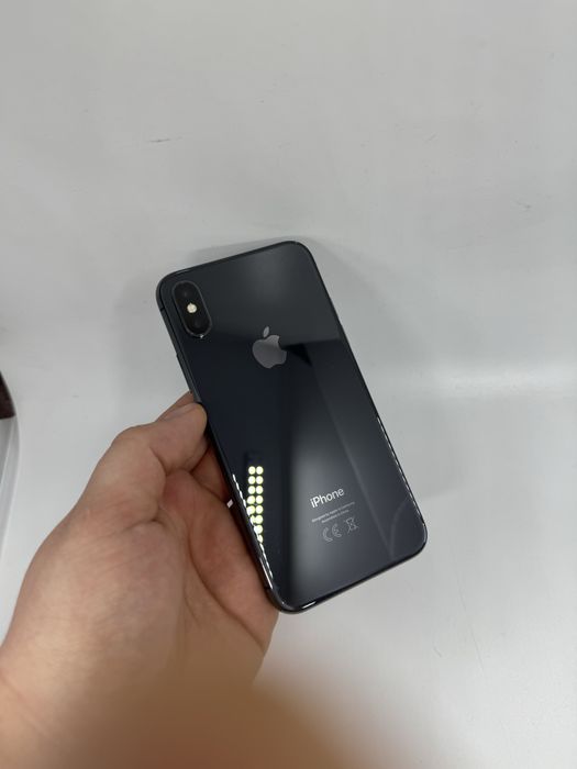 Iphone XS 256GB 78% baterii