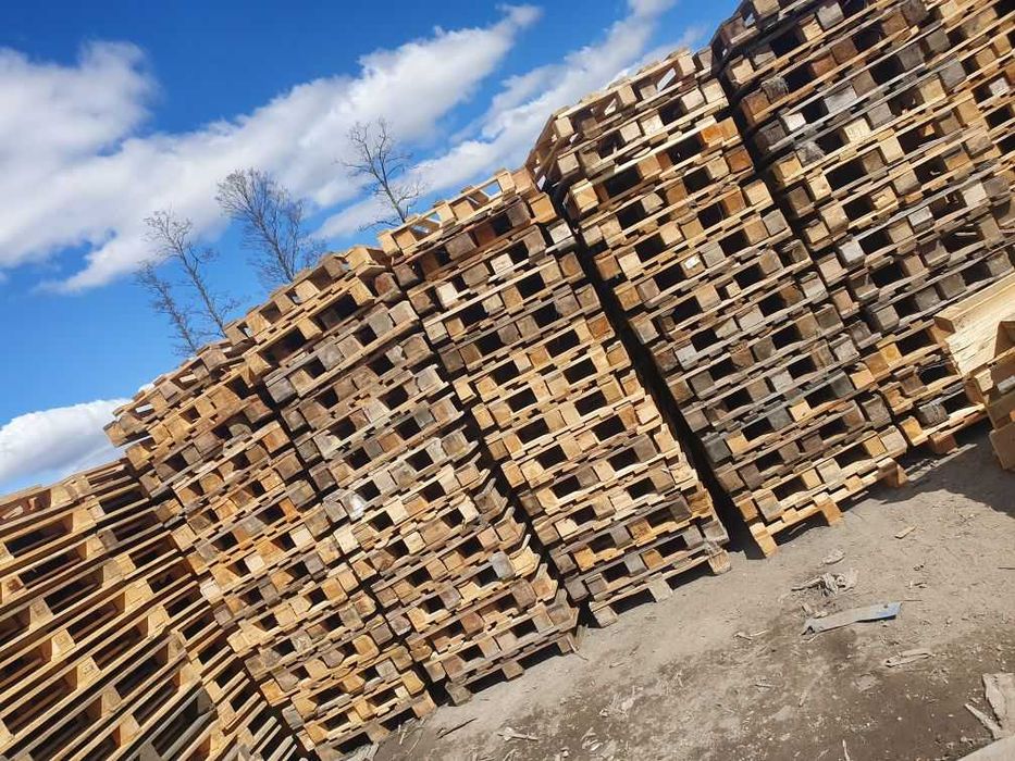 Palety przemysłowe 120x80 ,grube. Ilości całotirowe.Możliwy dowóz