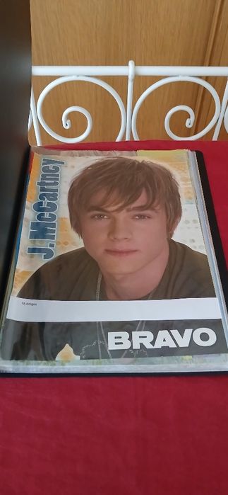 Dossier Jesse MCartney