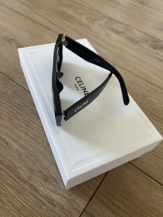 Okulary damskie Celine