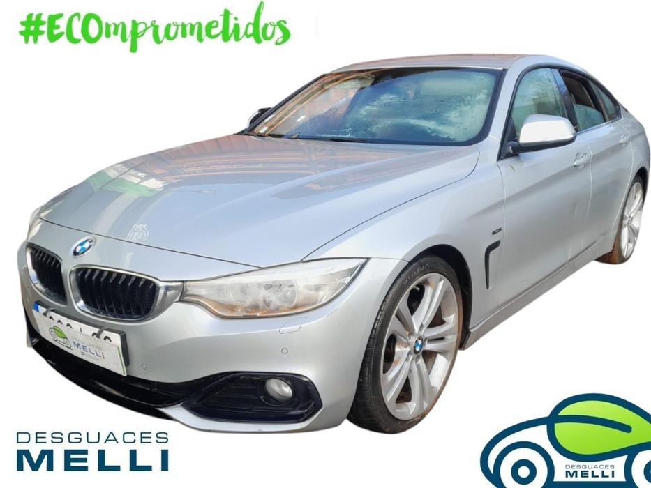Farolim Traseiro Direito Bmw Serie 4