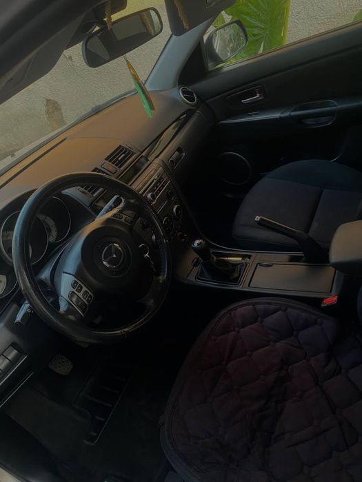 продам мазду 3 2007 року