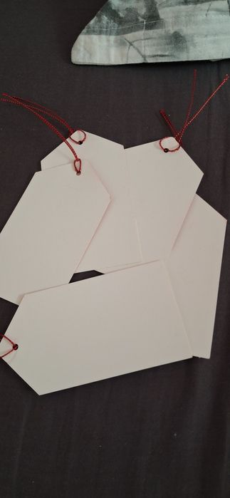 Bileciki do prezentów