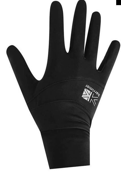 luvas de caminhada/corrida