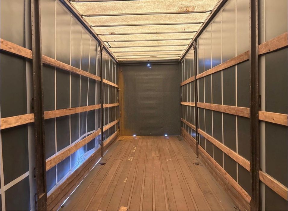 SEMI-REBOQUE FRUEHAUF Porta Maquinas com Rampa Hidraulica Excelente ###OPORTUNIDADE###