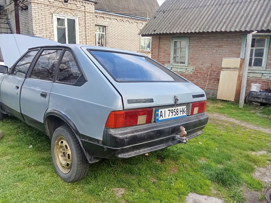 Продам Москвич 2141