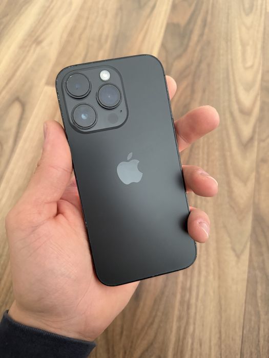 Iphone 14 Pro Black 128GB 90%kondycji