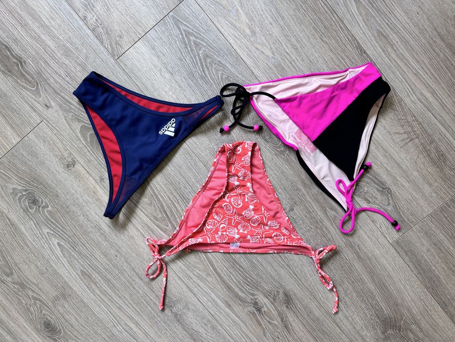 Плавки, купальрик, adidas, victoria’s secret, dunes.