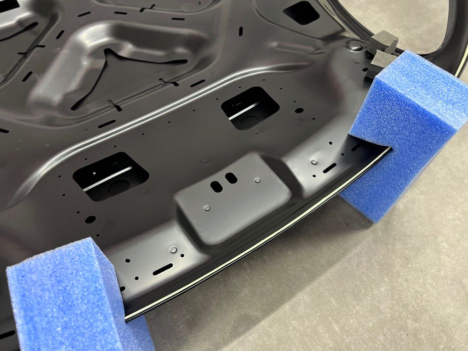 Капот ( алюміній ) – Porsche Macan ( 95B ) 95B823031