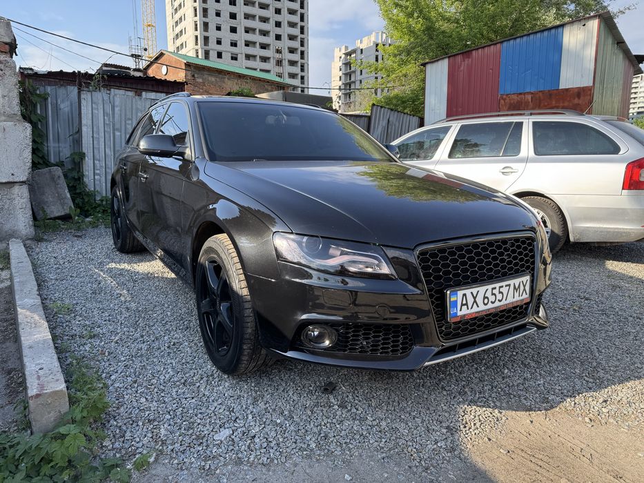 Audi A4 B8 TFSI RS Look в ідеальному стані