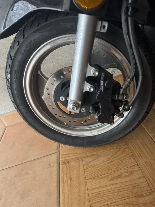 Keeway zahara 125