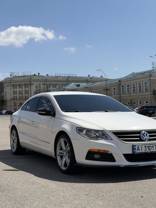 Volkswagen CC 2.0 TSI