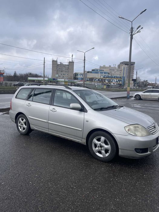 Продам Toyota corolla