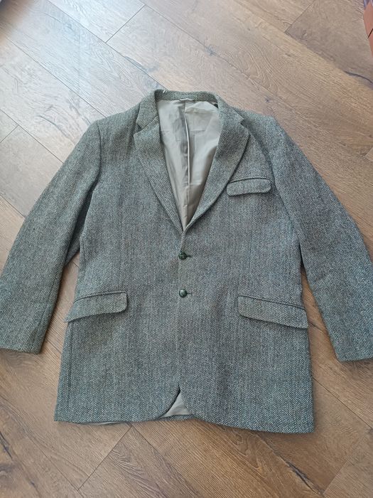 вантажний піджак Harris Tweed 1966 рік